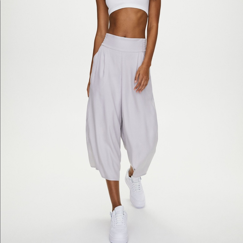 Aritzia Talula Sullivan Wide Leg Pant